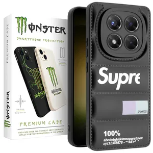 Pufer Jacket Monster for Xiaomi Redmi Note 14 Pro Plus 5G