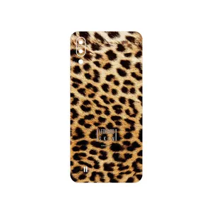 MAHOOT Leopard Skin Cover Sticker for Samsung Galaxy M10