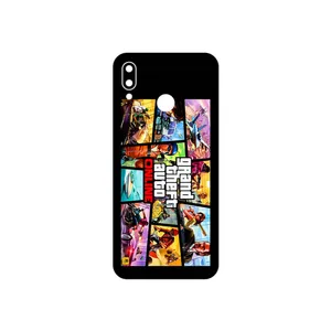 MAHOOT GTA Online Game Series Cover Sticker for Huawei Nova 3e