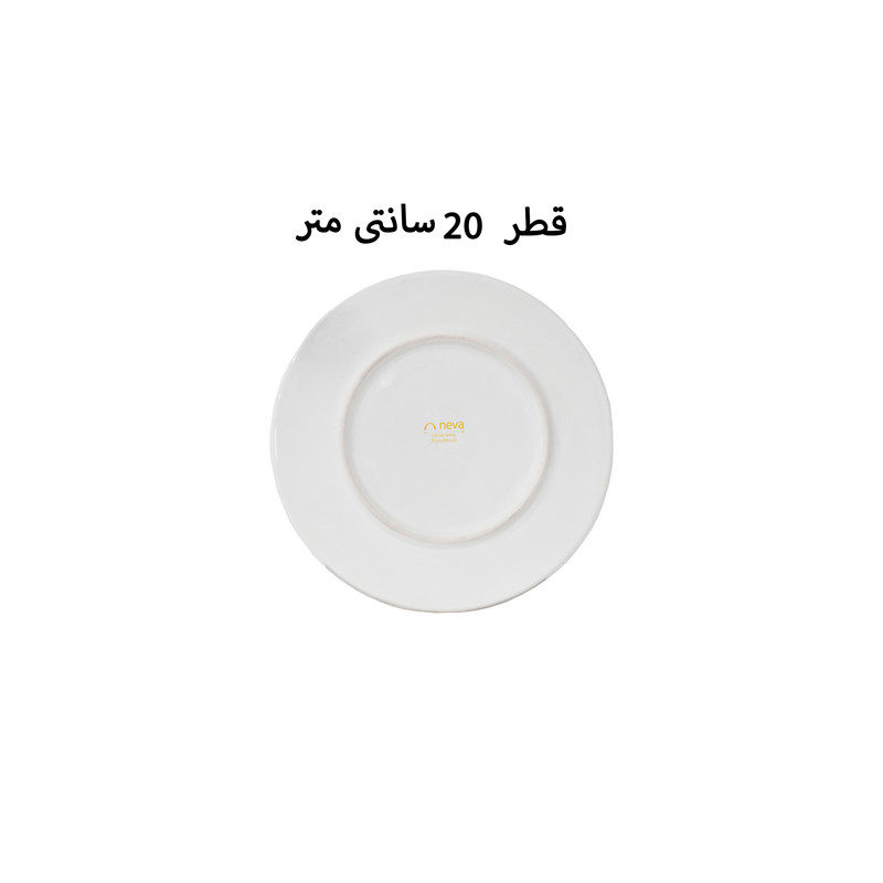 پیش دستی نوا مدل P23 مجموعه 6 عددی