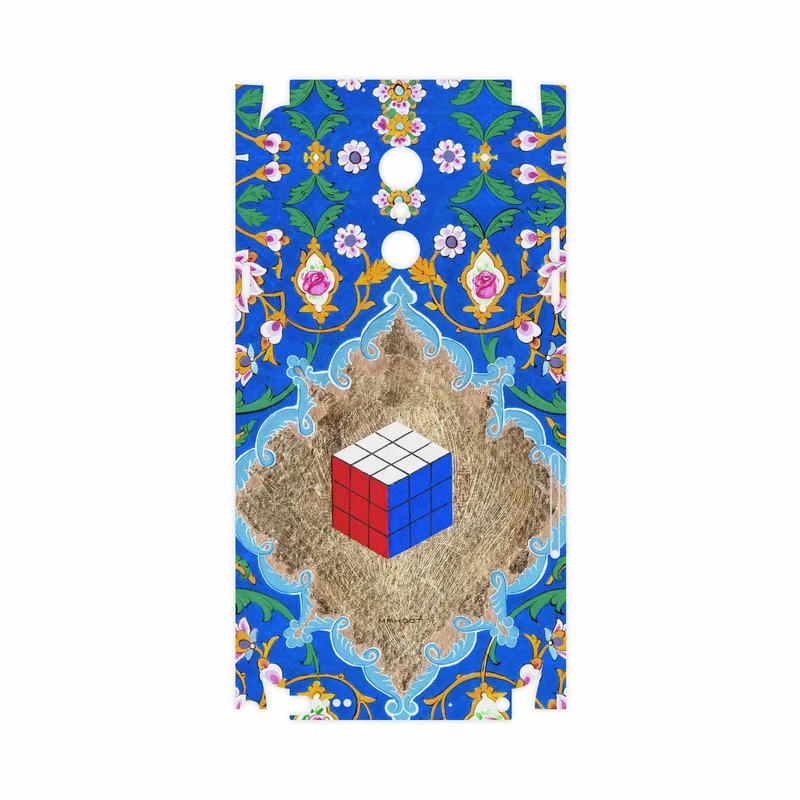 برچسب پوششی ماهوت مدل Maryams Mathematics-FullSkin مناسب برای گوشی موبایل ال جی Q Stylus