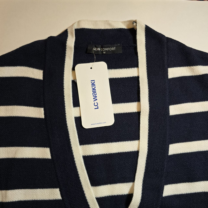 ژاکت زنانه ال سی وایکیکی مدل 01