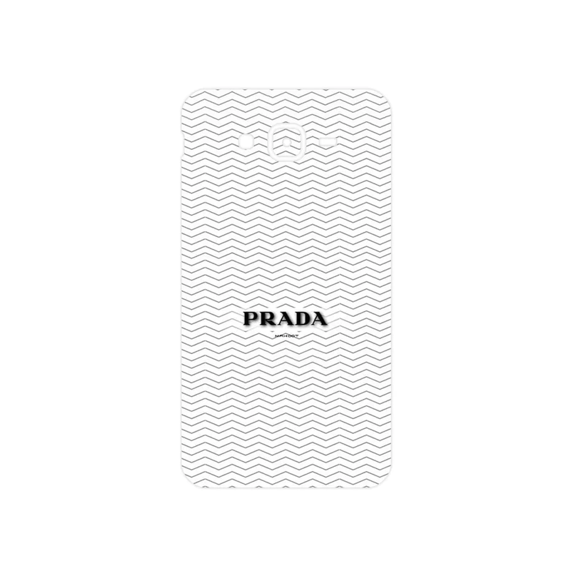 برچسب پوششی ماهوت مدل Prada مناسب برای گوشی موبایل سامسونگ Galaxy J7 Core