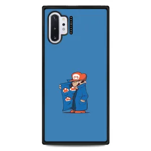 AKAM AMC-WSGN10P-SUPER MARIO8 Cover For Samsung Galaxy Note 10 Plus
