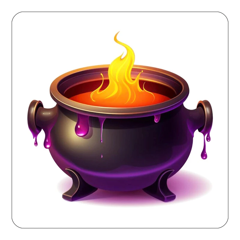 مگنت کاکتی طرح هری پاتر Harry Potter مدل mp45745