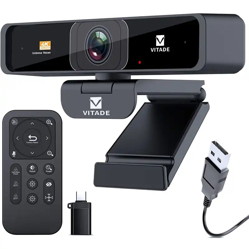 وب کم وی تد مدل 4X SONY SENSOR PRo