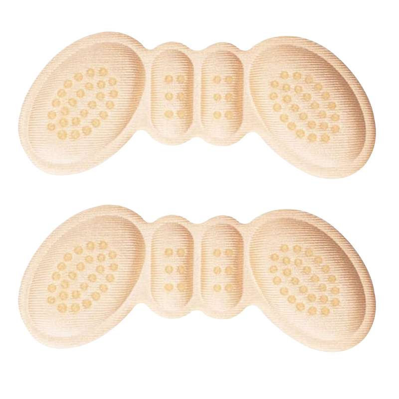 پد پشت پاشنه پا مدل LS 627 S بسته 2 عددی