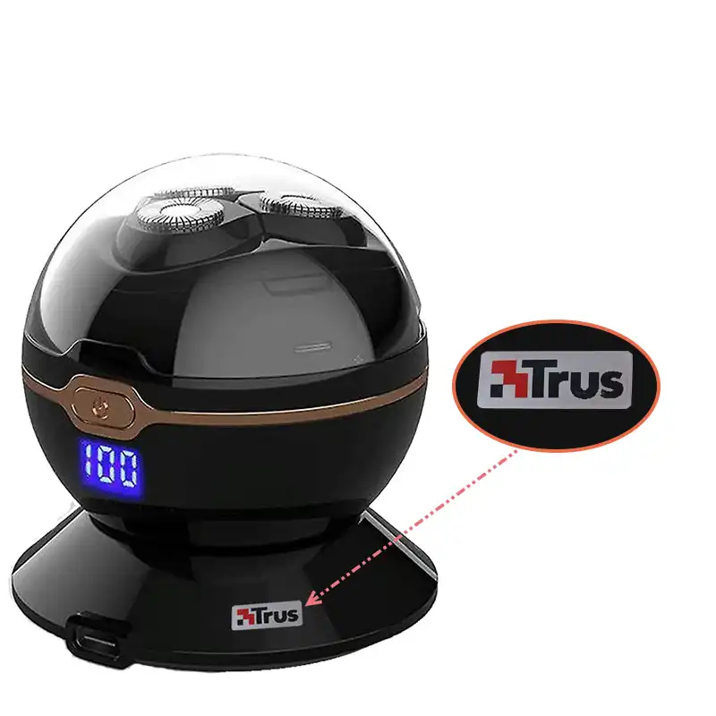 ماشین اصلاح موی صورت و بدن تیروس مدل Ts1