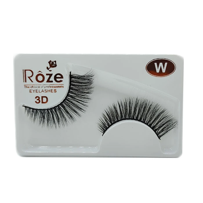 مژه مصنوعی رز مدل W