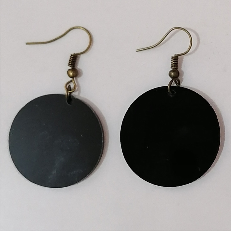 گوشواره دخترانه مدل دایک کد Q2