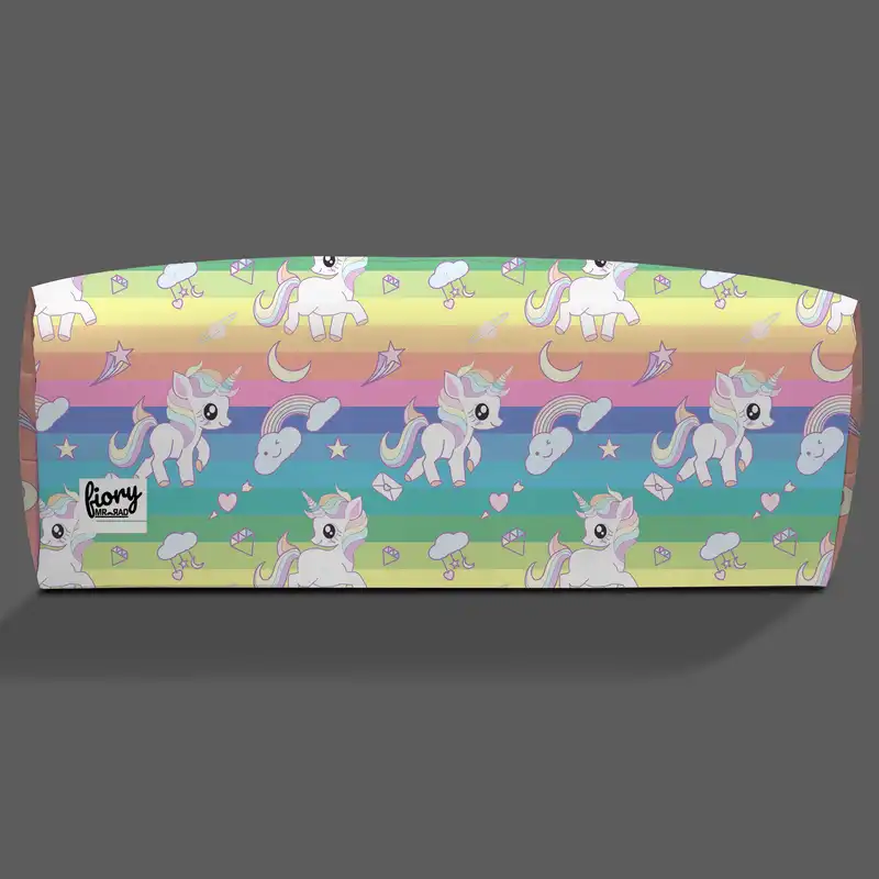 جامدادی مستر راد مدل یونیکورن طرح پدیده کد fiory 2534