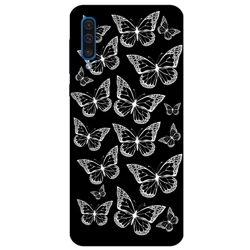 کاور مگافون کد 7244 مناسب برای گوشی موبایل سامسونگ Galaxy A70 / A70 S