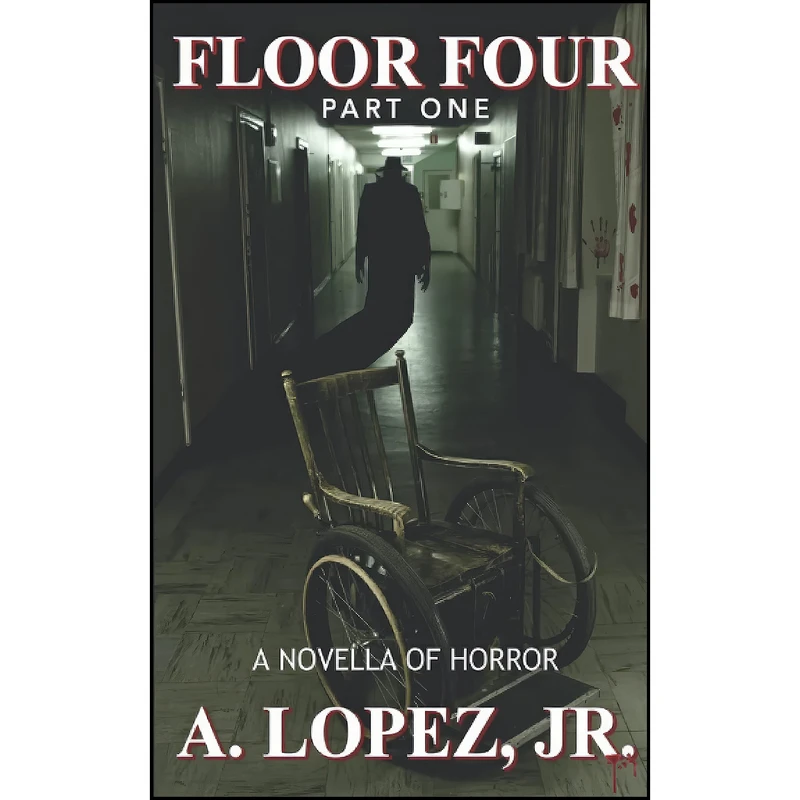 کتاب Floor Four اثر A. Lopez Jr. انتشارات تازه ها