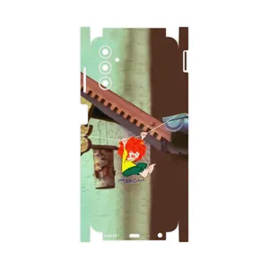 MAHOOT Meister Eder und sein Pumuckl-FullSkin Cover Sticker for Samsung Galaxy M13  India