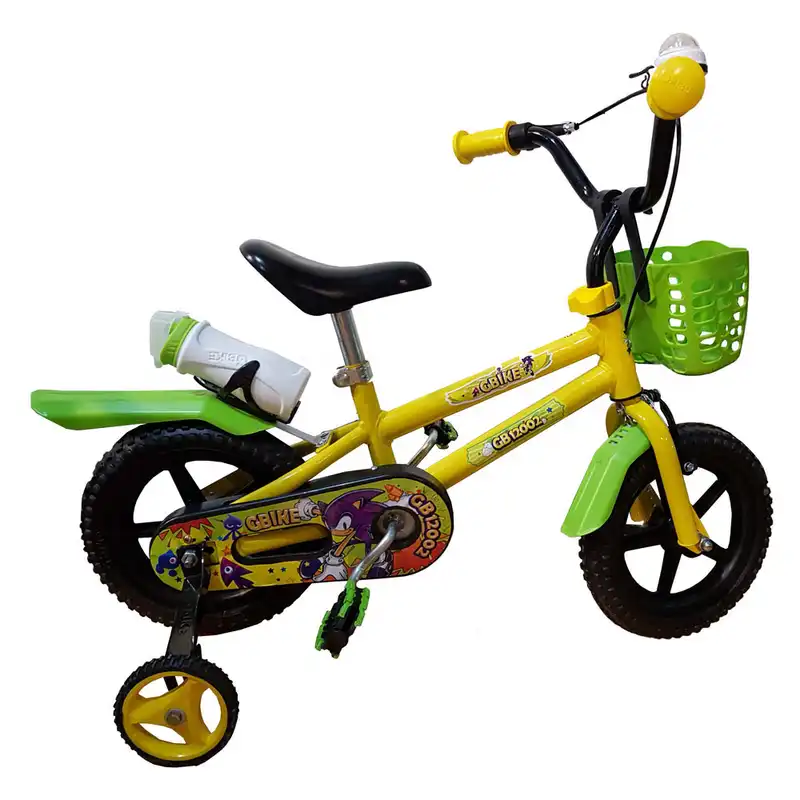 دوچرخه شهری مدل سونیک 12002 سایز 12