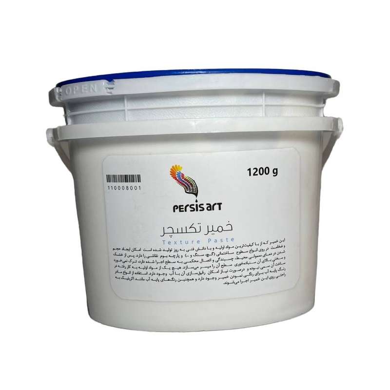 خمیر تکسچر پرسیس آرت مدل dh-848 حجم 1000 میلی لیتر خمیر تکسچر پرسیس آرت مدل dh-848 حجم 1000 میلی لیتر