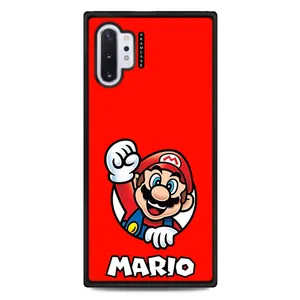 AKAM AMC-WSGN10P-SUPER MARIO12 Cover For Samsung Galaxy Note 10 Plus