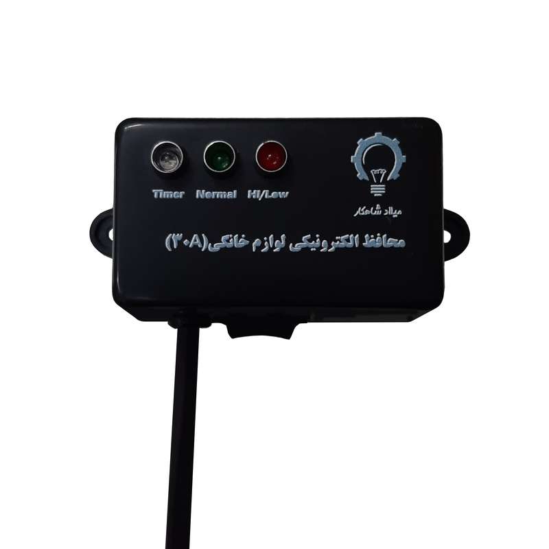 محافظ ولتاژ میلاد شاهکار مدل 502