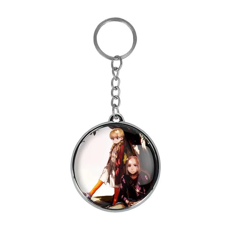 جاکلیدی خندالو طرح بازی دراگون کوئست (Dragon Quest) مدل دوطرفه کد 3523835239