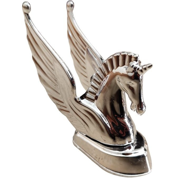 آرم تزئینی گلگیر جلو موتورسیکلت وارون مدل W-61 مناسب برای هوندا