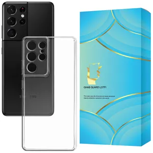 Ghab Guard SPCFGH Cover For Samsung Galaxy S21 Ultra 5G