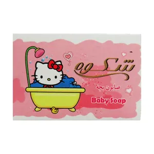 صابون بچه شکوه مدل Kitty وزن 75 گرم