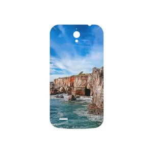 MAHOOT Rock Mountain Cover Sticker for Huawei Ascend G610