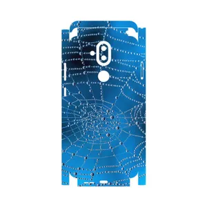 MAHOOT Spider web-FullSkin Cover Sticker for Nokia 8.1