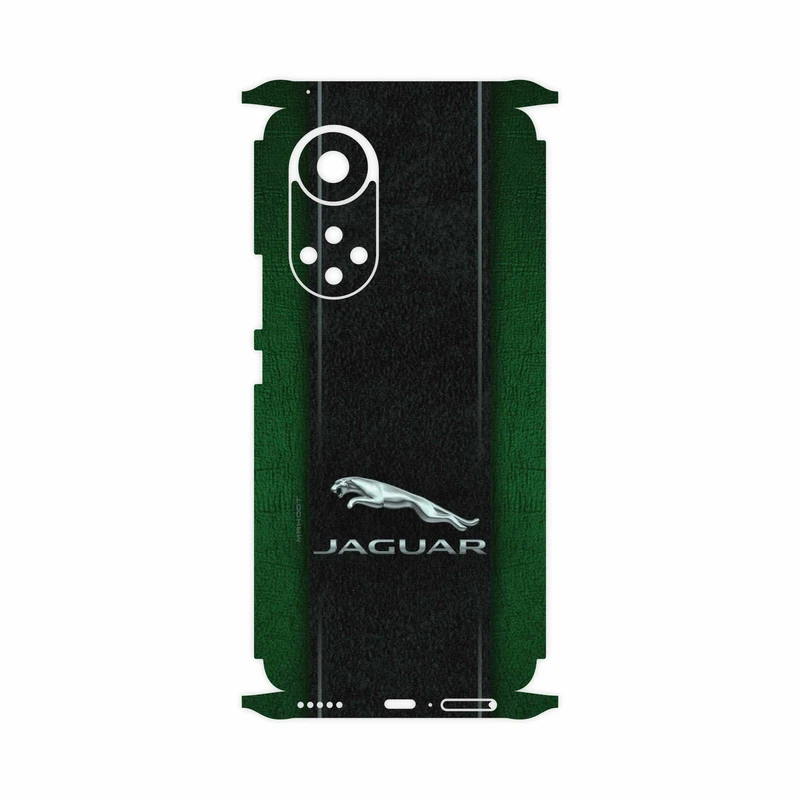 برچسب پوششی ماهوت مدل Jaguar-Cars-FullSkin مناسب برای گوشی موبایل هوآوی Nova 9