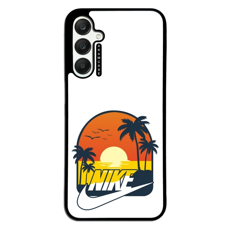 کاور آکام مدل AMC-WSGA25-NIKE-37 مناسب برای گوشی موبایل سامسونگ Galaxy A25