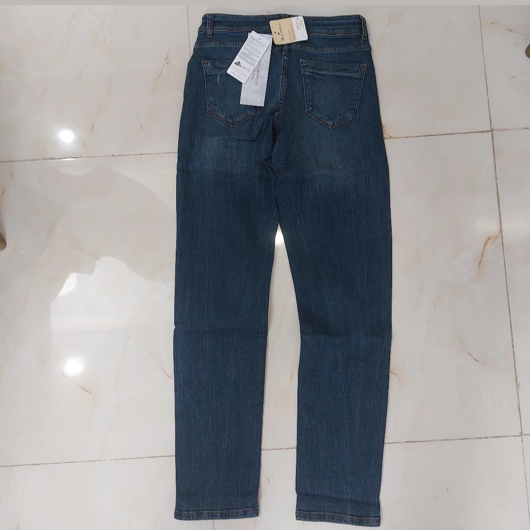 شلوار جین زنانه بلو موشن مدل Ty2022 -  - 4