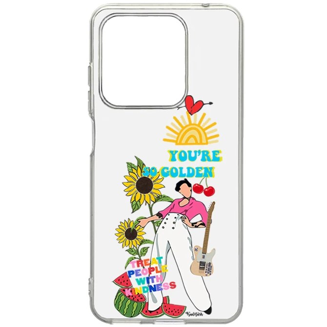 کاور طرح Harry Style مناسب برای گوشی موبایل شیائومی Note 13-5G