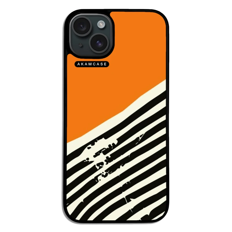 کاور آکام مدل AMCWA15PLUS-BOHO16 مناسب برای گوشی موبایل اپل iPhone 15 Plus