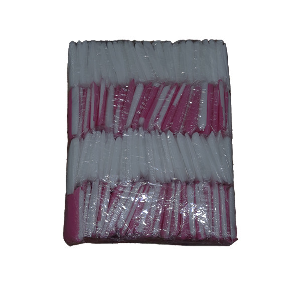 هدبند و پیشبند آرایشگری مدل 01 بسته 100 عددی