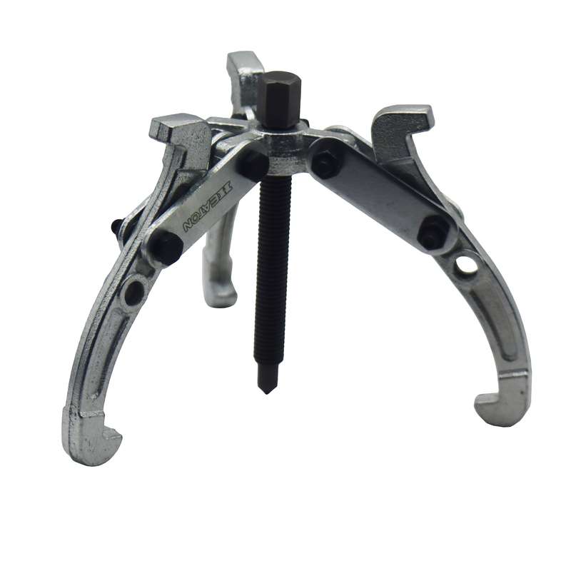 پولی کش سه شاخ هیتون مدل YP-4INCH/100MM پولی کش سه شاخ هیتون مدل YP-4INCH/100MM