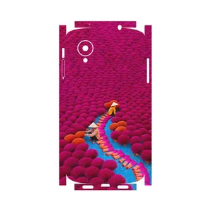 MAHOOT Vietnam Incense Wood Farms-FullSkin Cover Sticker for Google Nexus 5