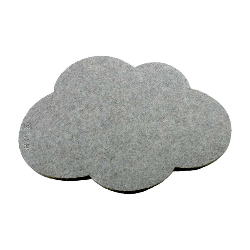 ماوس پد تری لیوم مدل Cloud