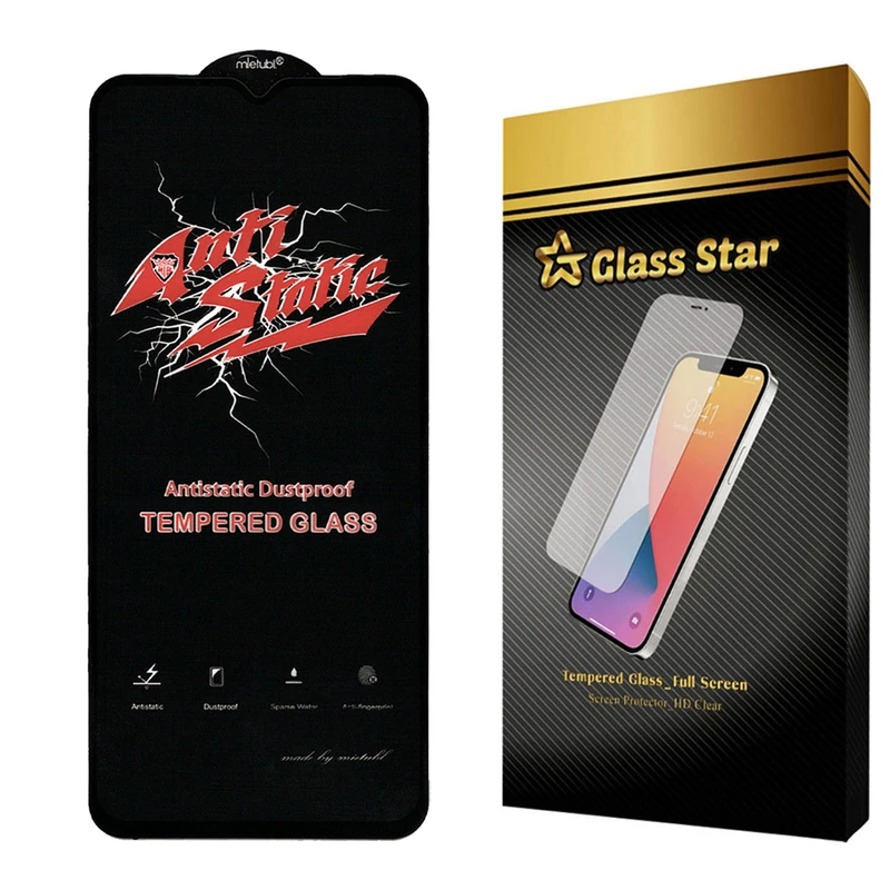 محافظ صفحه نمایش گلس استار مدل ASTA مناسب برای گوشی موبایل سامسونگ Galaxy A34