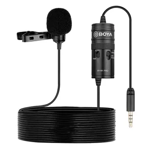 میکروفن یقه ای بویا مدل 2020 BY-M1 Pro