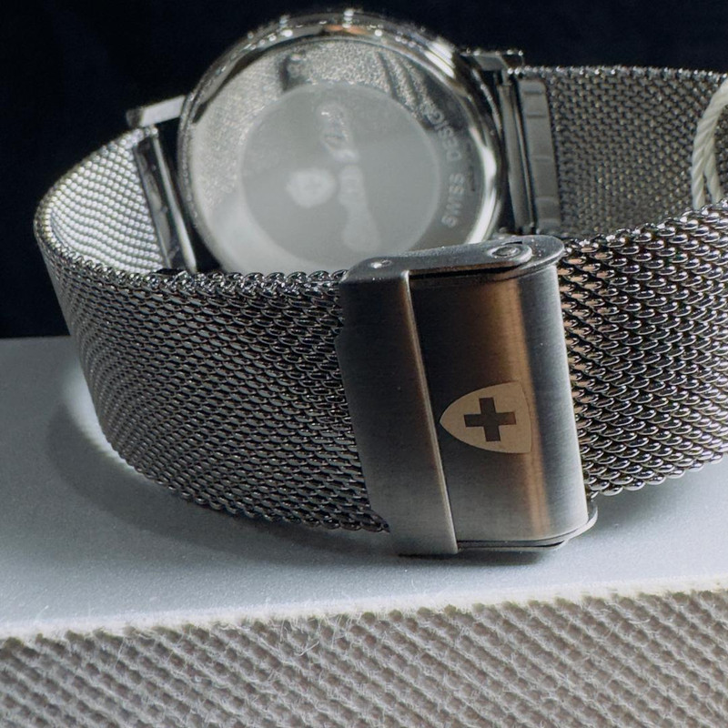 ست ساعت مچی عقربه‌ای زنانه و مردانه سوئیس آرت مدل 620060/61-05