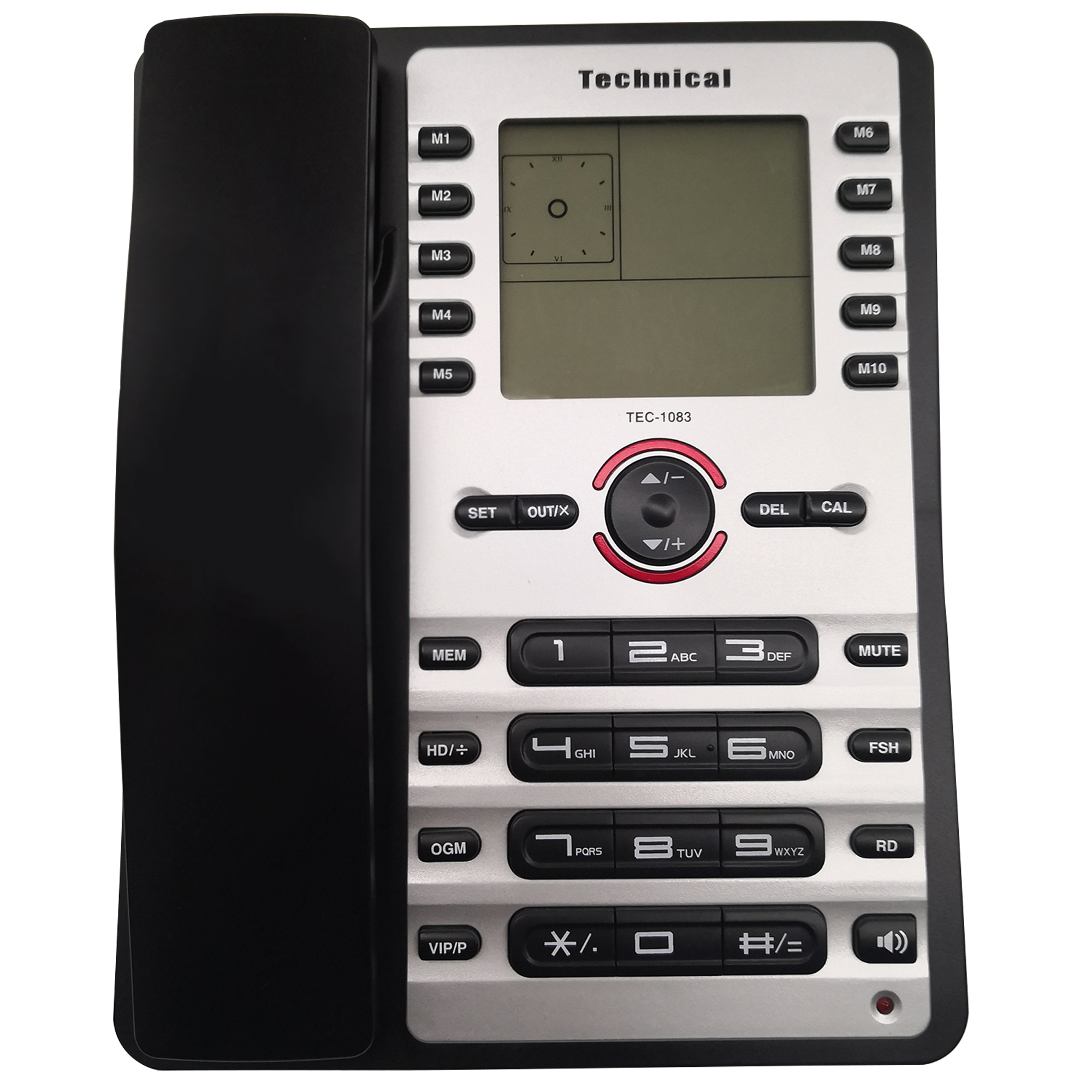 تلفن تکنیکال مدل TEC-1083