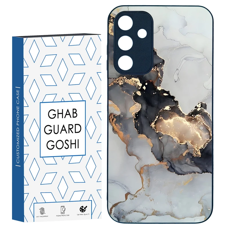 کاور قاب گارد گوشی طرح سنگ کد TPU-094 مناسب برای گوشی موبایل سامسونگ Galaxy A15