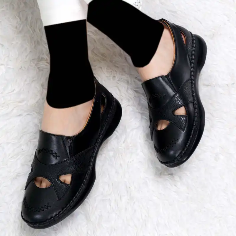 کفش طبی زنانه مدل بهاره