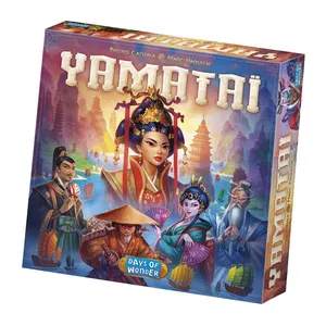 بازی فکری دیز آف واندرز مدل Yamatai