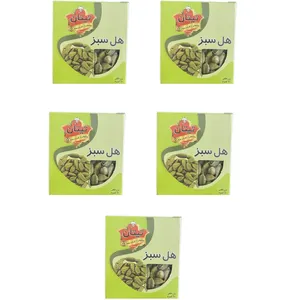 هل سبز تیتان - 10 گرم بسته 5 عددی
