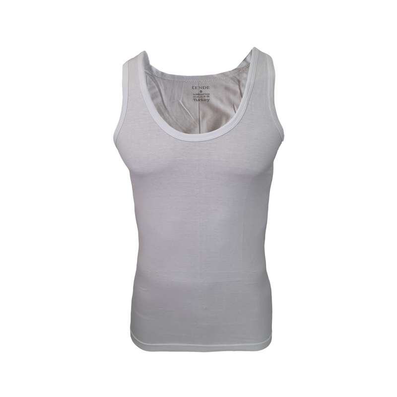 زیرپوش رکابی مردانه مدل TEN-6 مجموعه 6 عددی