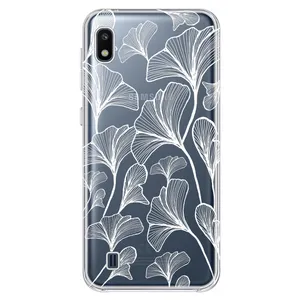 Megafone Leaf C51-W Cover For Samsung Galaxy A10