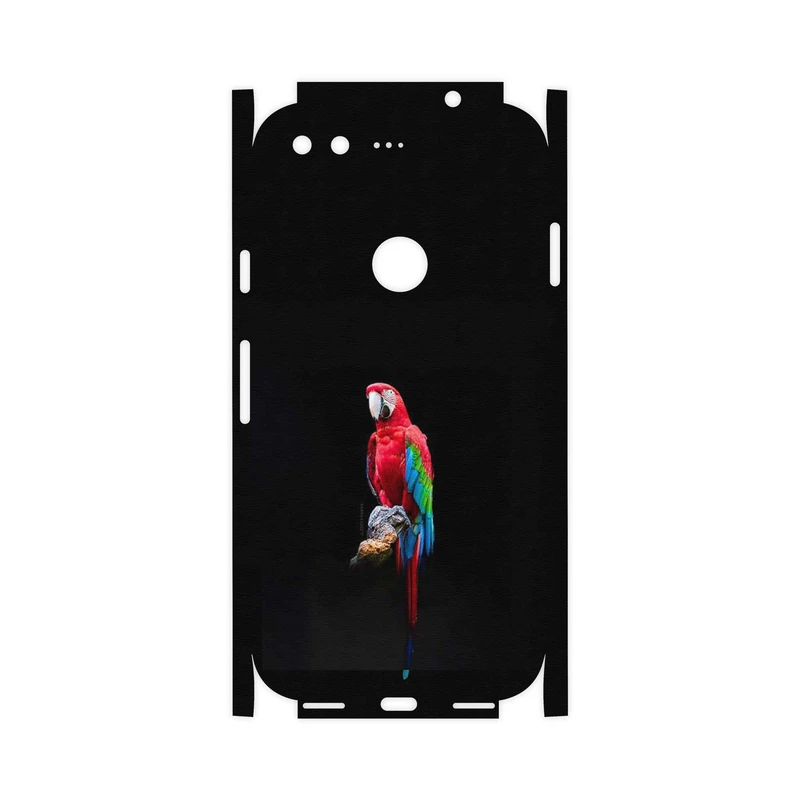 برچسب پوششی ماهوت مدل Parrot-FullSkin مناسب برای گوشی موبایل گوگل Pixel