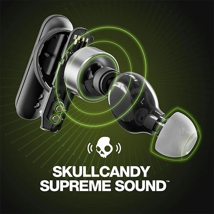 هدفون اسکال کندی مدل SmokinBudS-N
