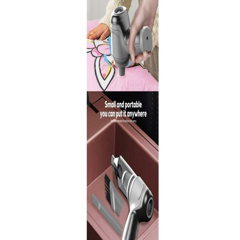 دستگاه دمنده و مکنده 120 وات مدل jj-107